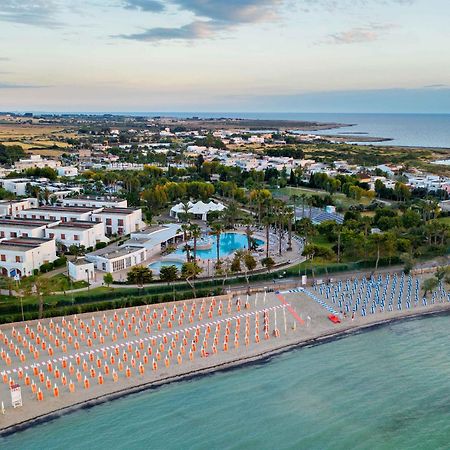 Blu Salento Village Sant Isidoro  Exterior foto