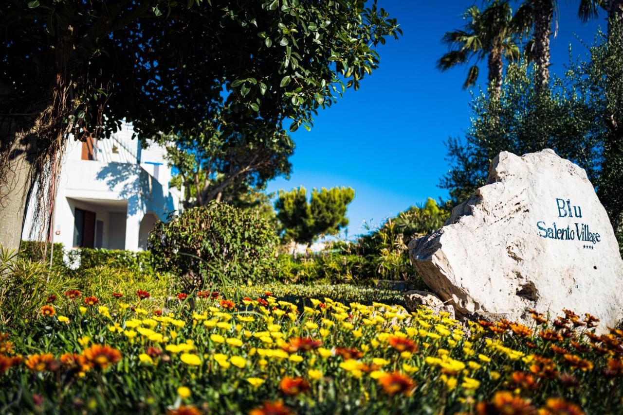 Blu Salento Village Sant Isidoro  Exterior foto