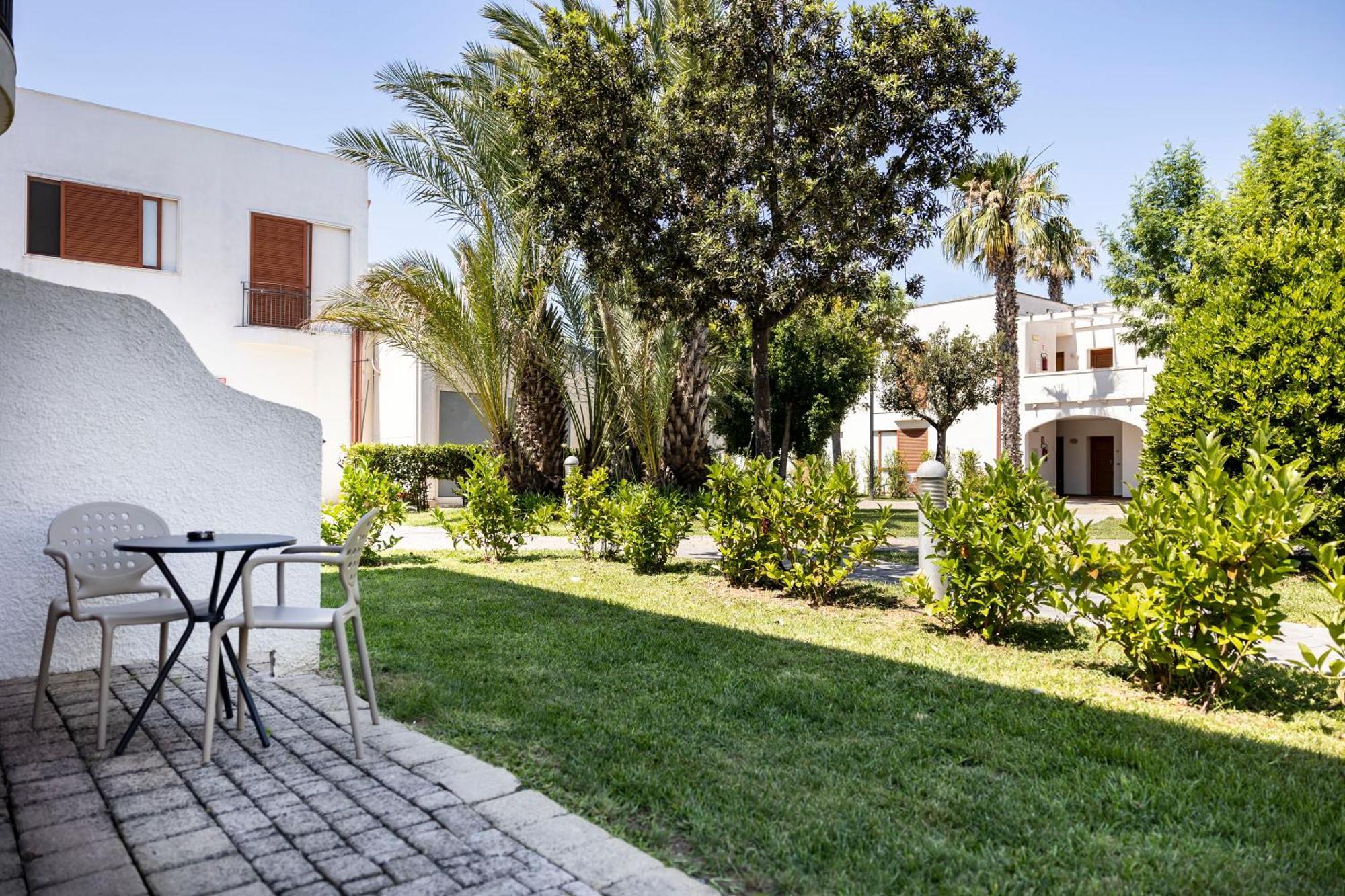 Blu Salento Village Sant Isidoro  Exterior foto
