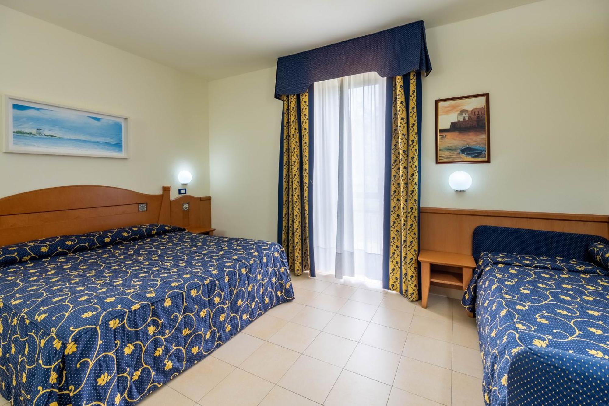 Blu Salento Village Sant Isidoro  Quarto foto