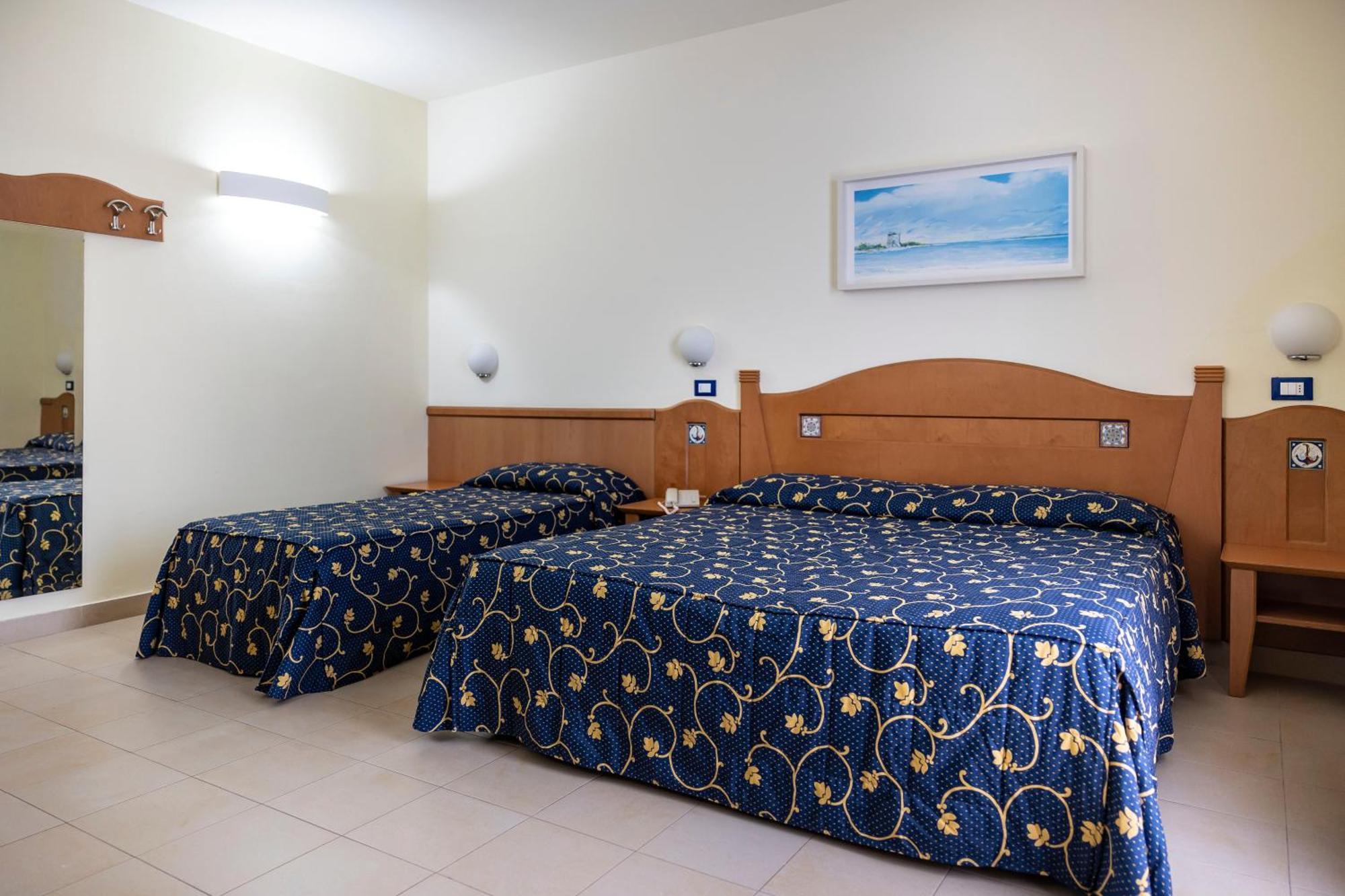 Blu Salento Village Sant Isidoro  Quarto foto