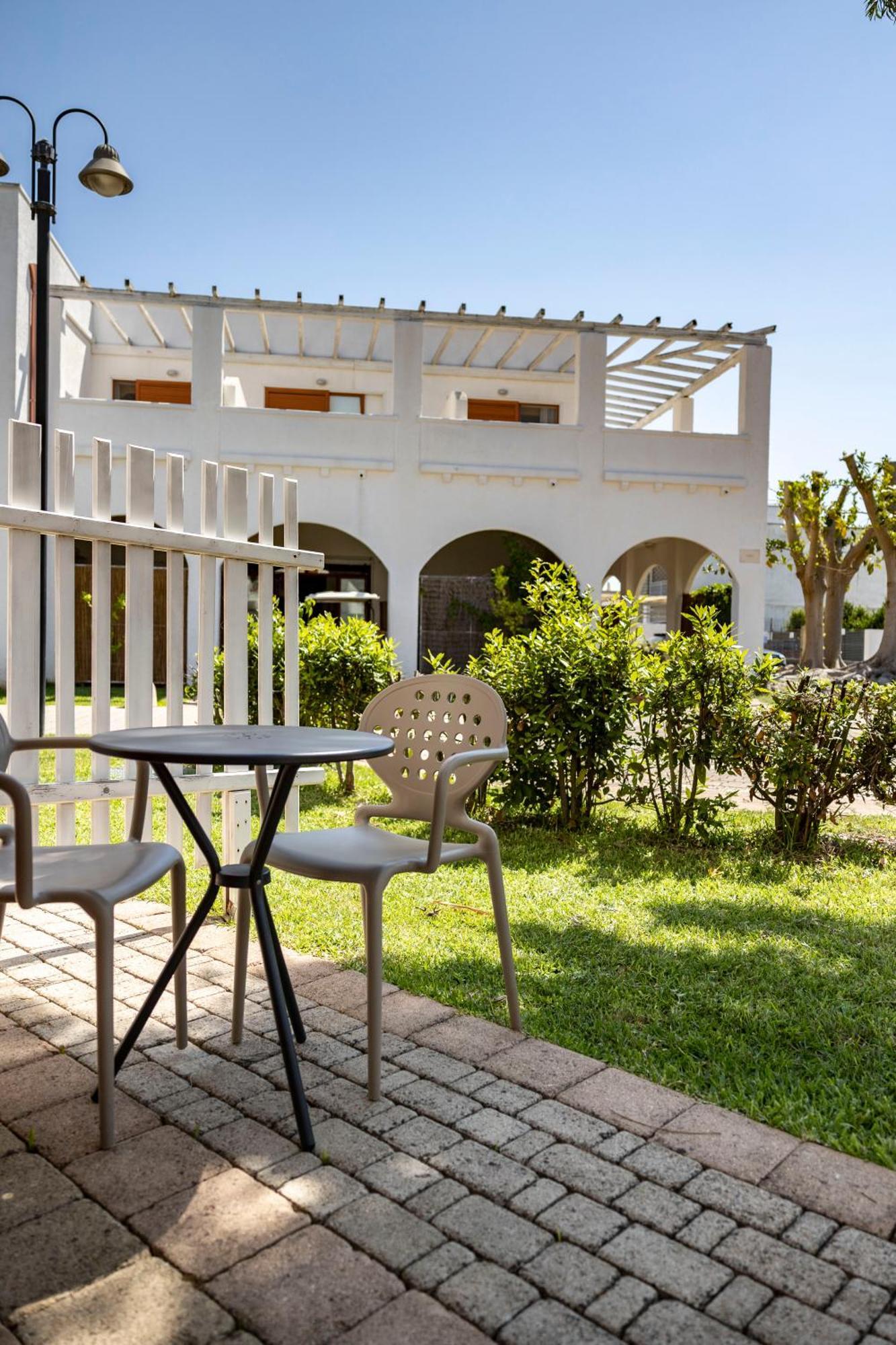 Blu Salento Village Sant Isidoro  Quarto foto