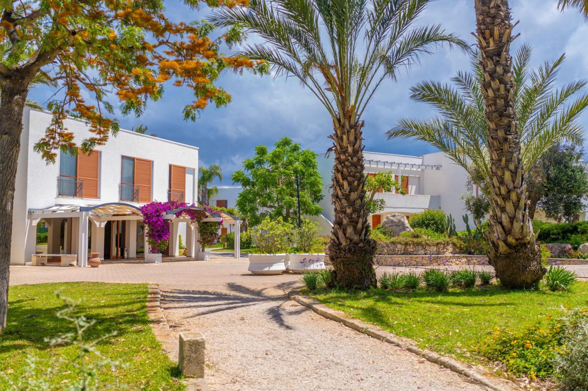 Blu Salento Village Sant Isidoro  Exterior foto