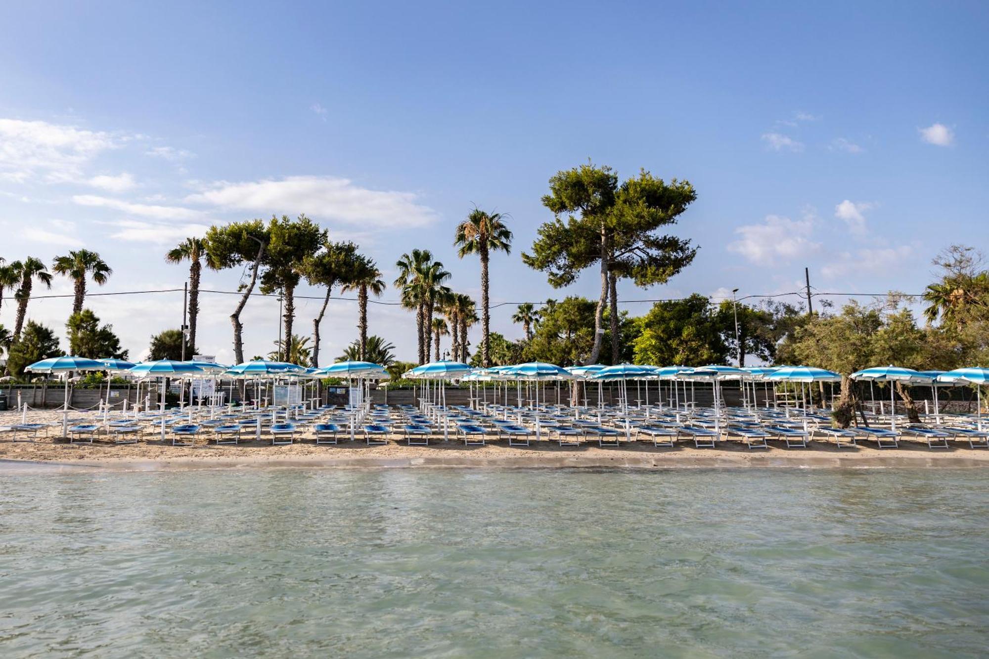 Blu Salento Village Sant Isidoro  Exterior foto