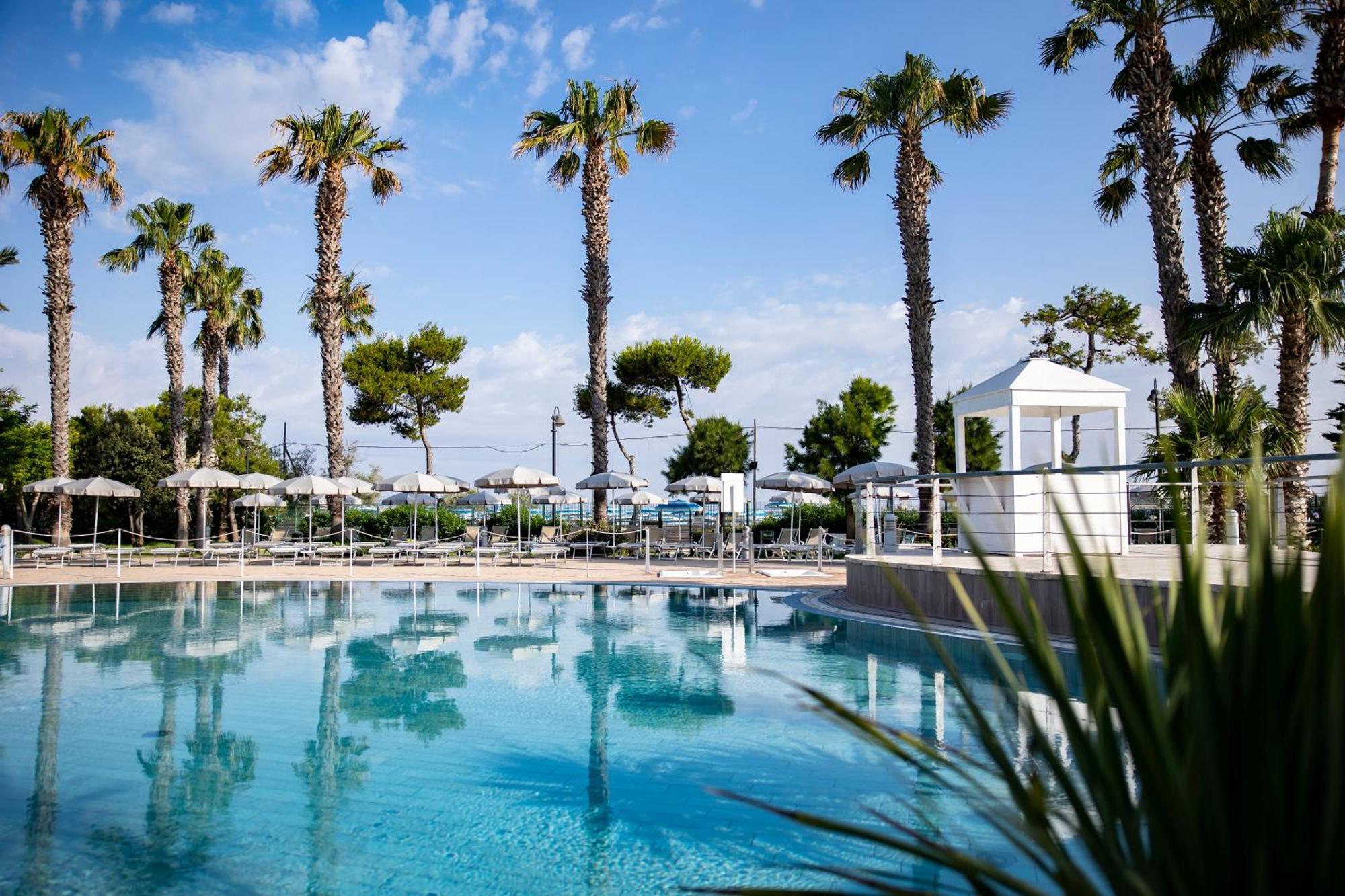 Blu Salento Village Sant Isidoro  Exterior foto