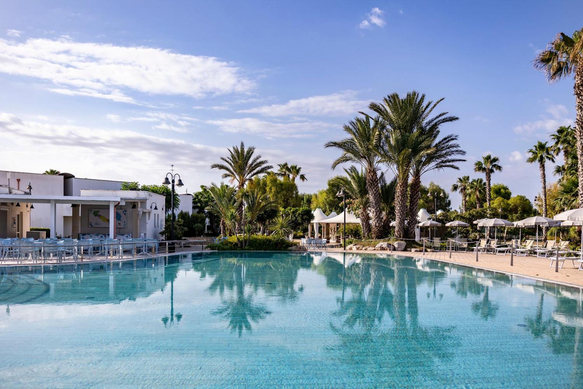 Blu Salento Village Sant Isidoro  Exterior foto