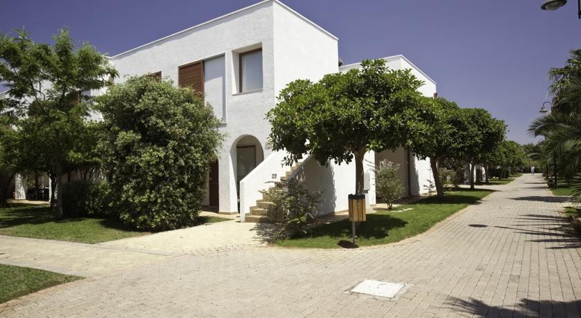 Blu Salento Village Sant Isidoro  Exterior foto