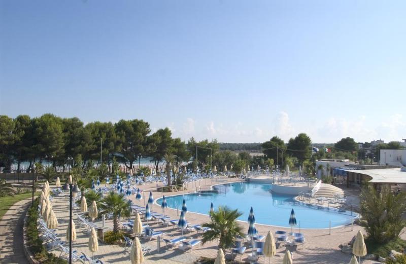 Blu Salento Village Sant Isidoro  Exterior foto