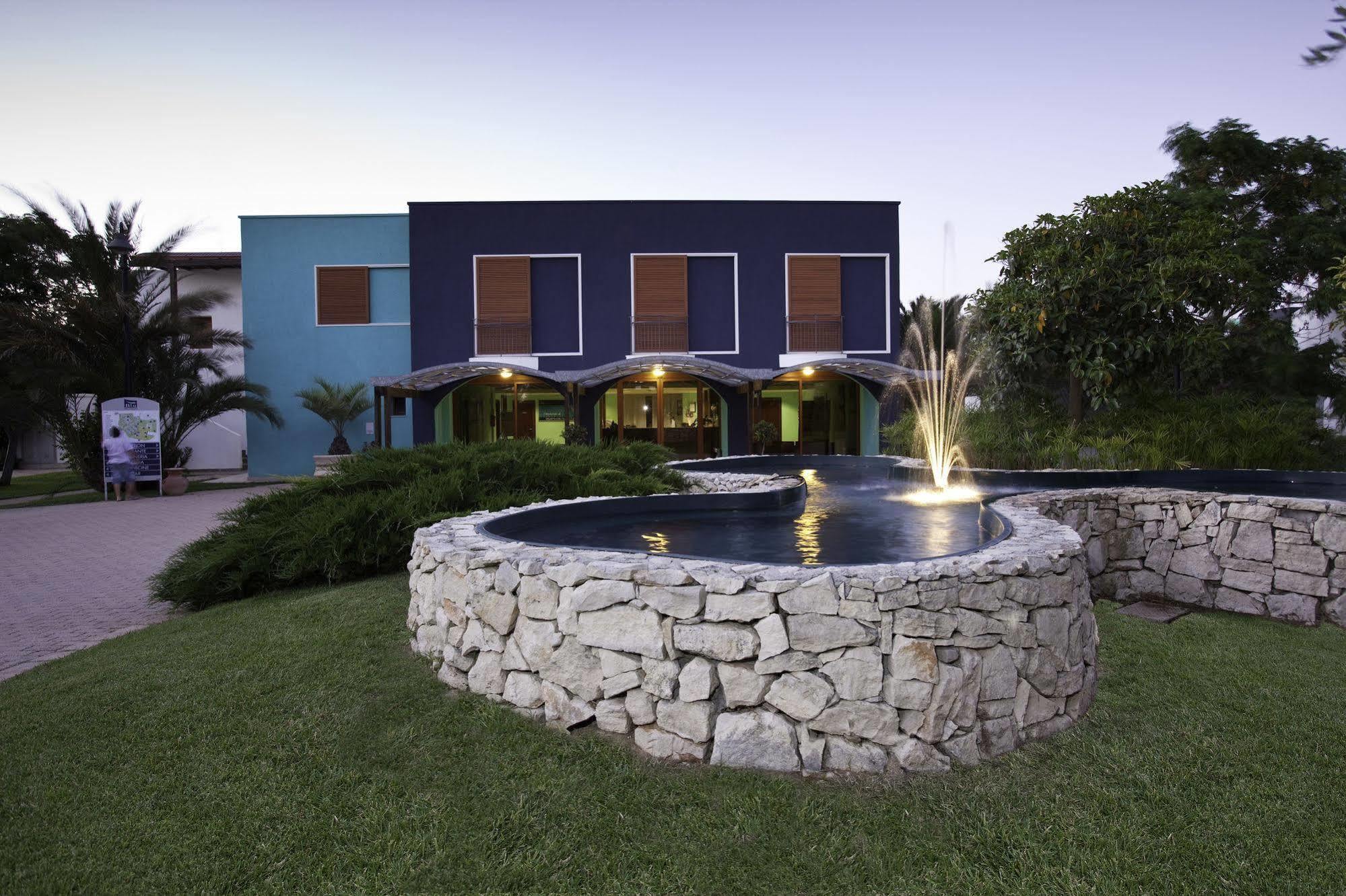Blu Salento Village Sant Isidoro  Exterior foto