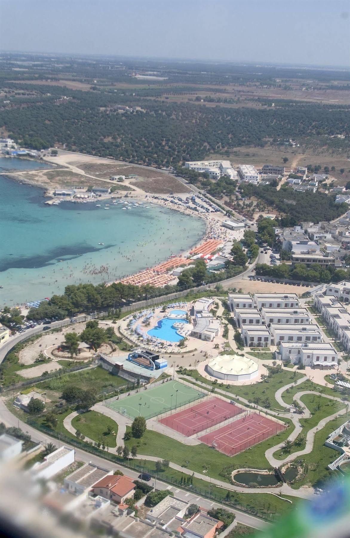 Blu Salento Village Sant Isidoro  Exterior foto